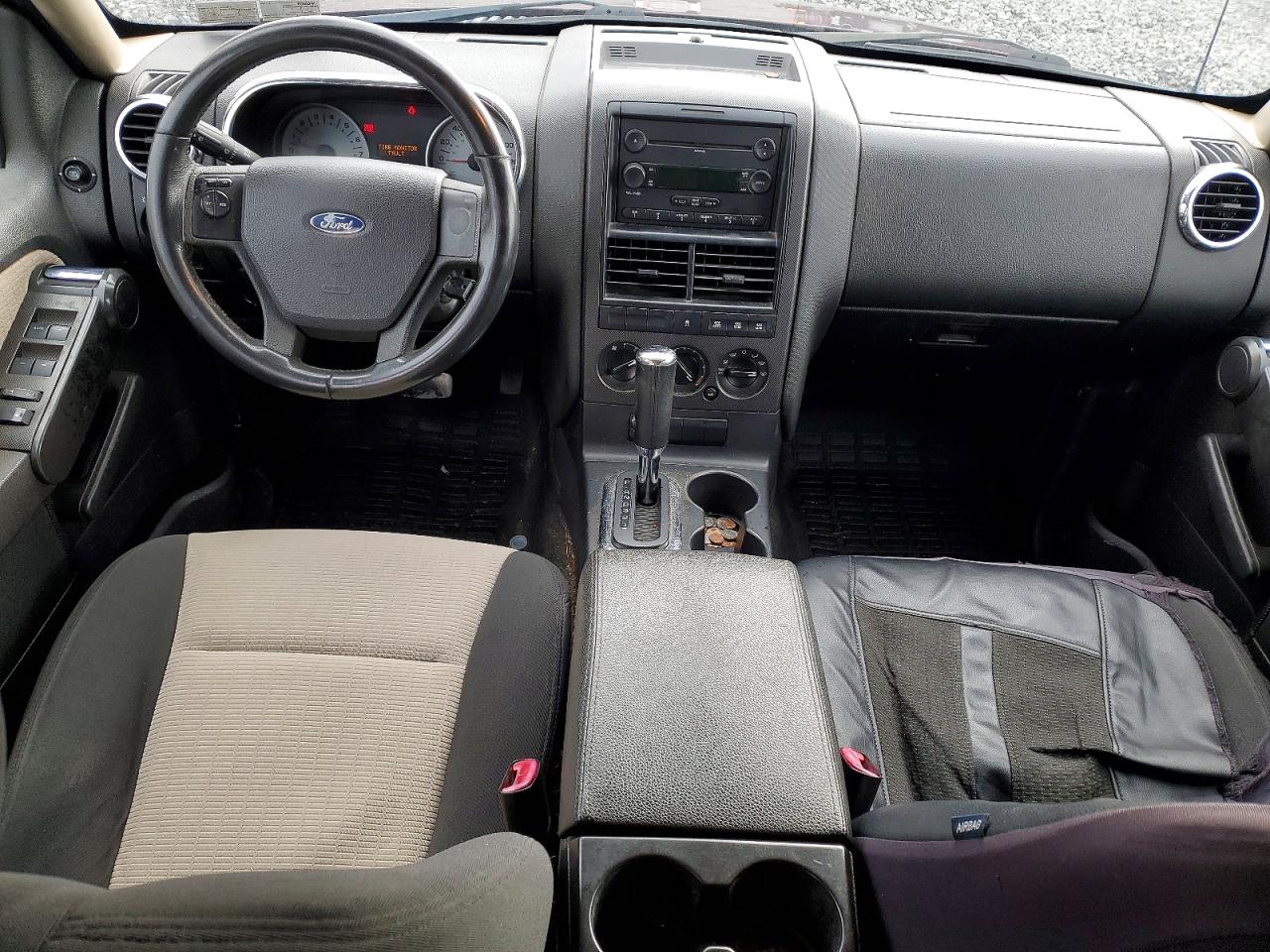 2007 FORD EXPLORER SPORT TRAC LIMITED photo 8