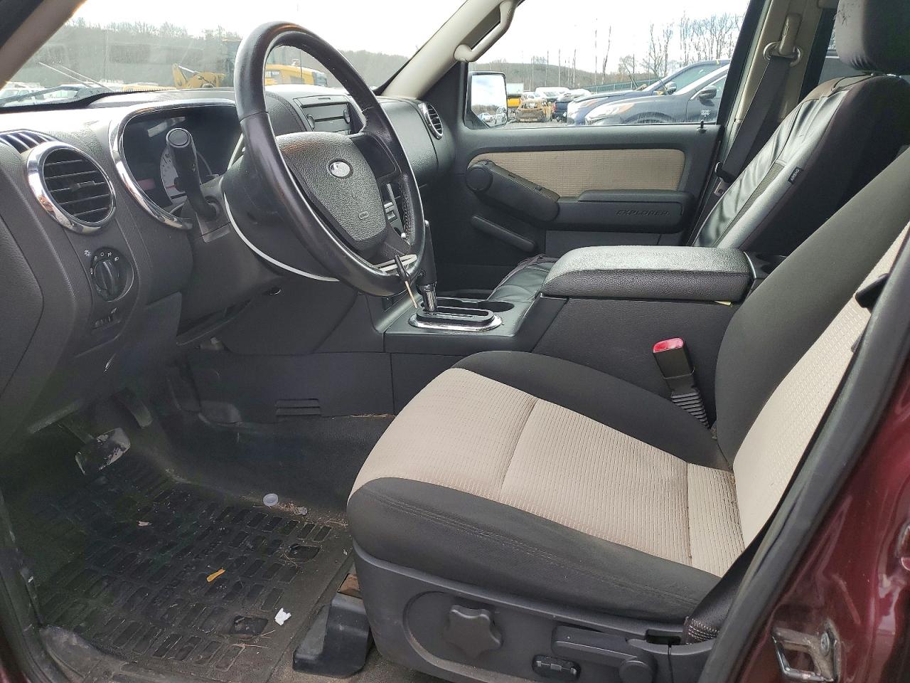 2007 FORD EXPLORER SPORT TRAC LIMITED photo 7