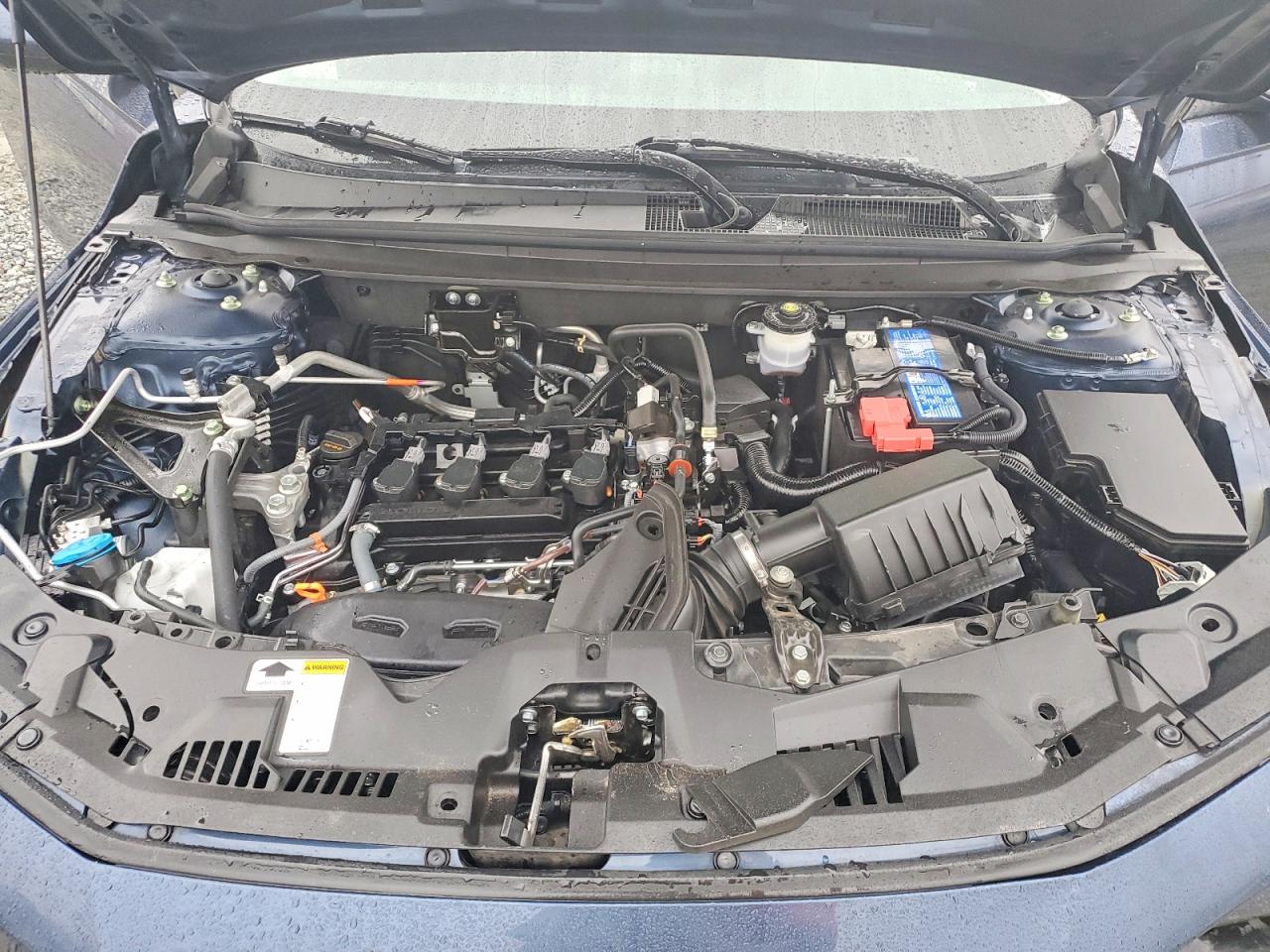 2024 HONDA ACCORD EX photo 31