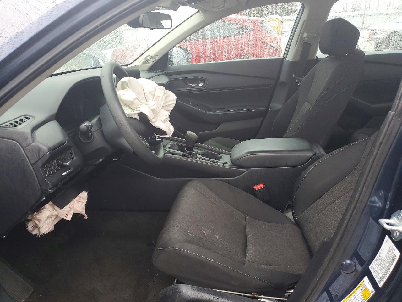 2024 HONDA ACCORD EX photo 19