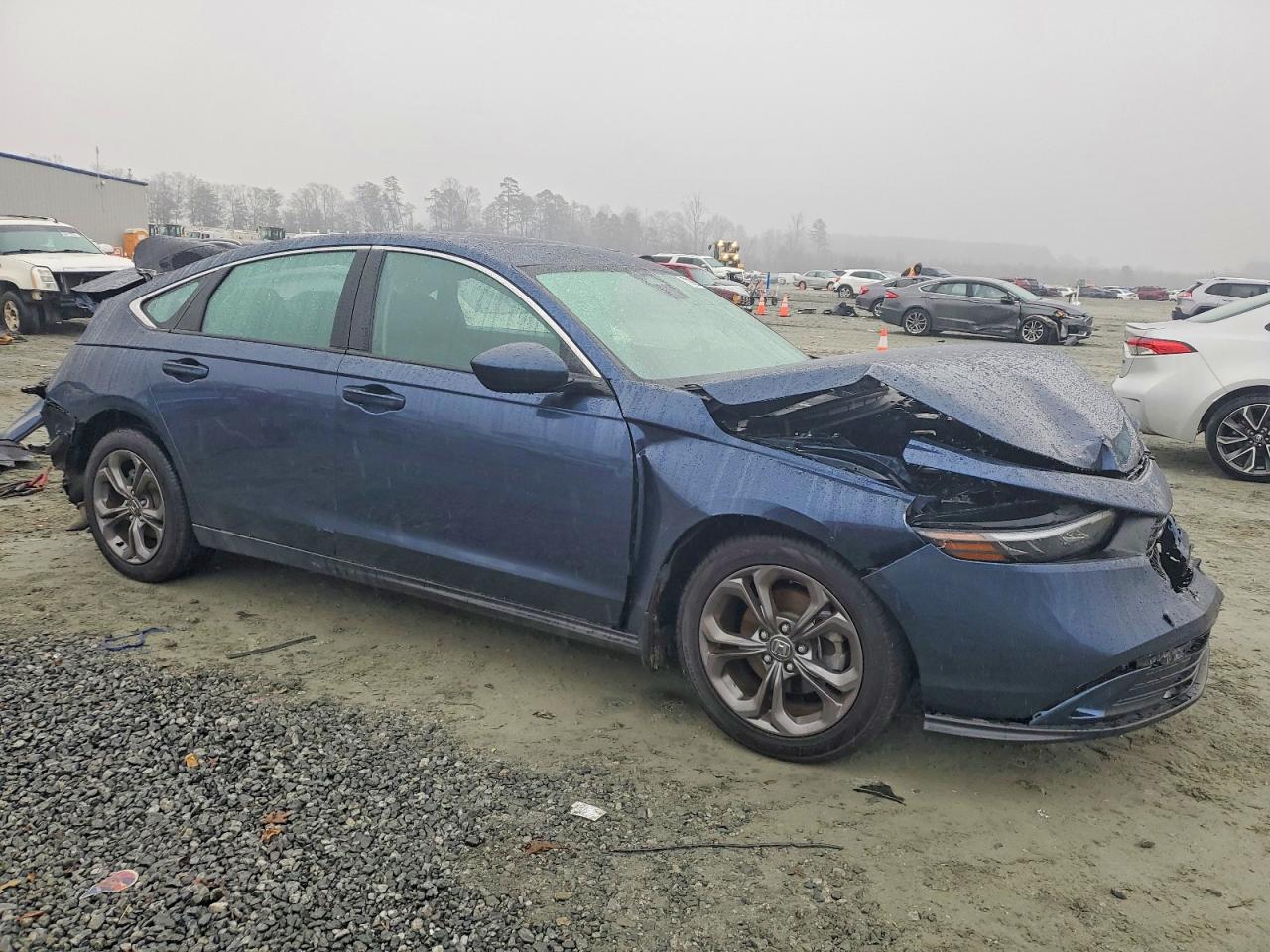 2024 HONDA ACCORD EX photo 10