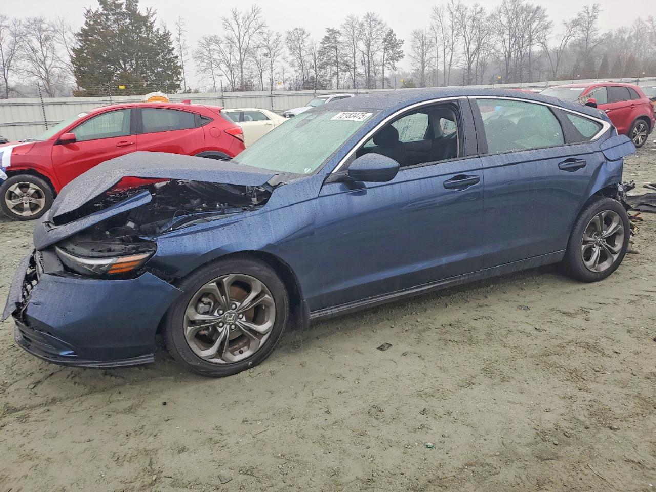 2024 HONDA ACCORD