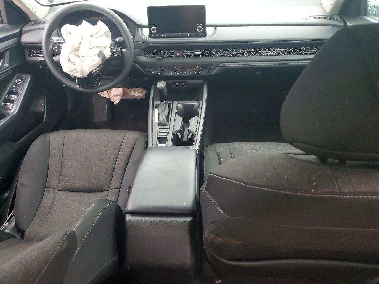 2024 HONDA ACCORD EX photo 22