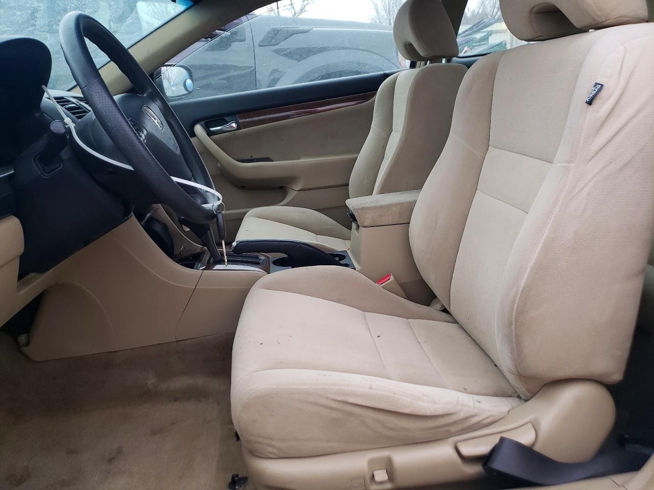 2006 HONDA ACCORD photo 7