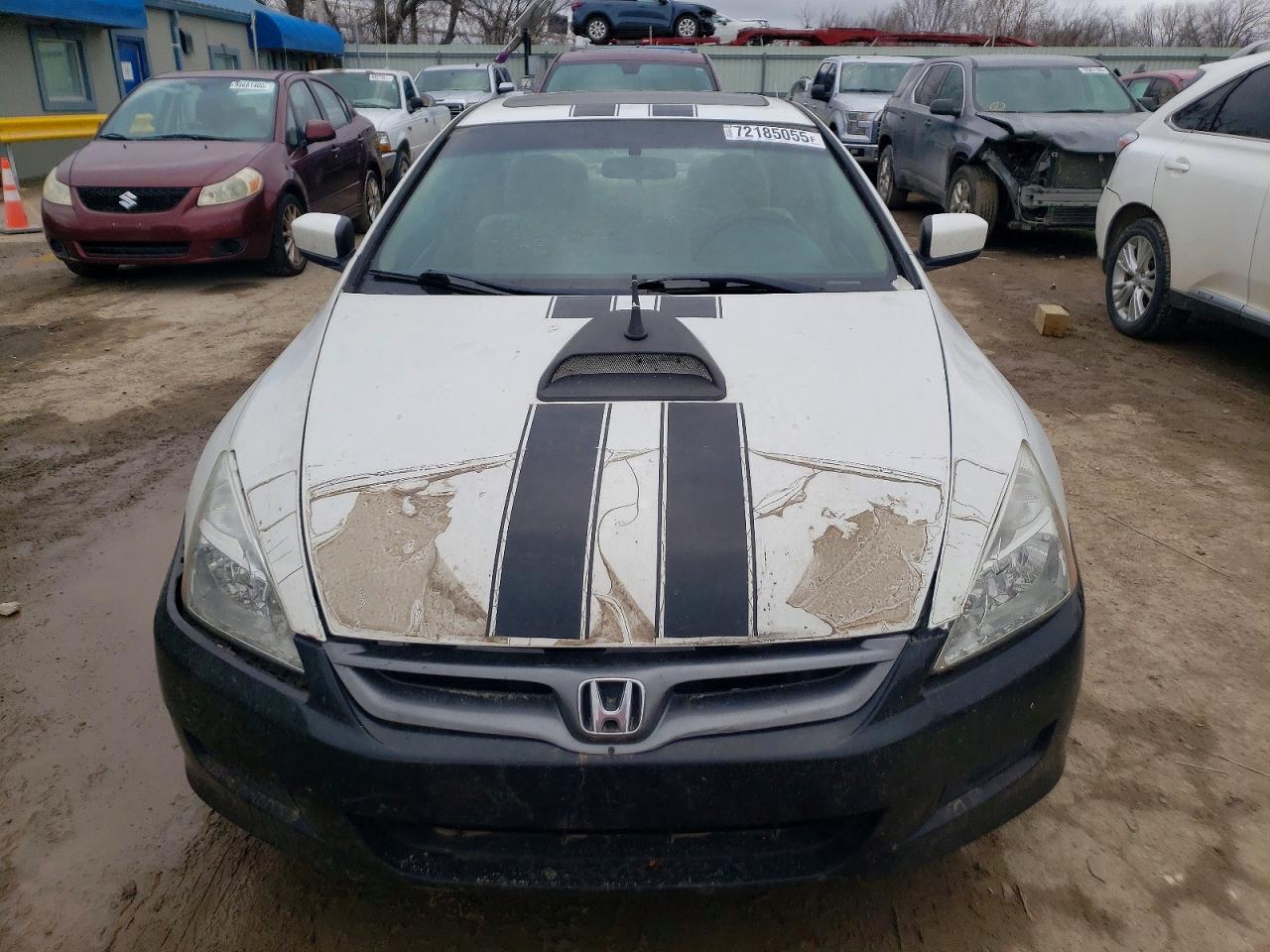 2006 HONDA ACCORD photo 5