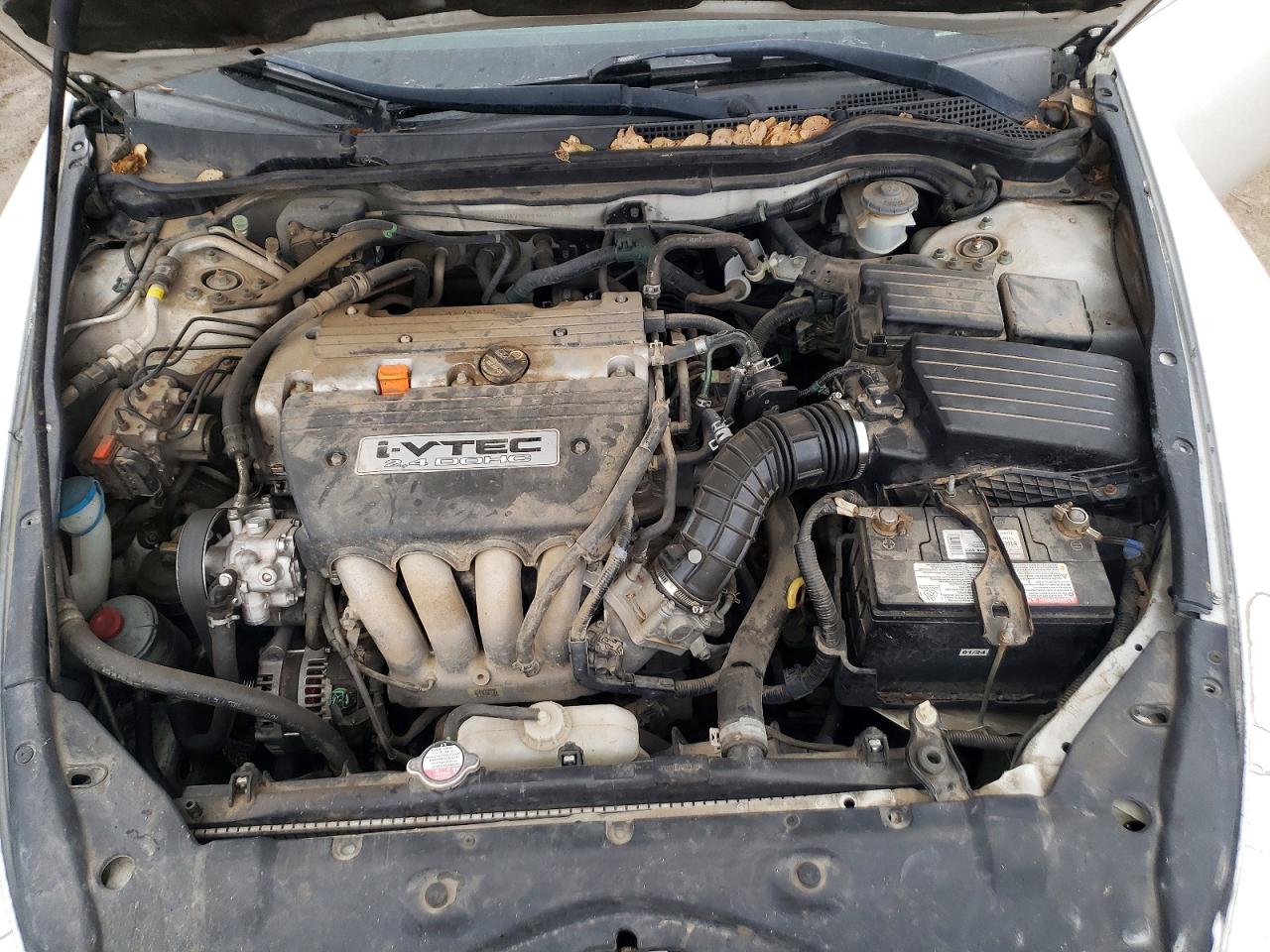 2006 HONDA ACCORD photo 11