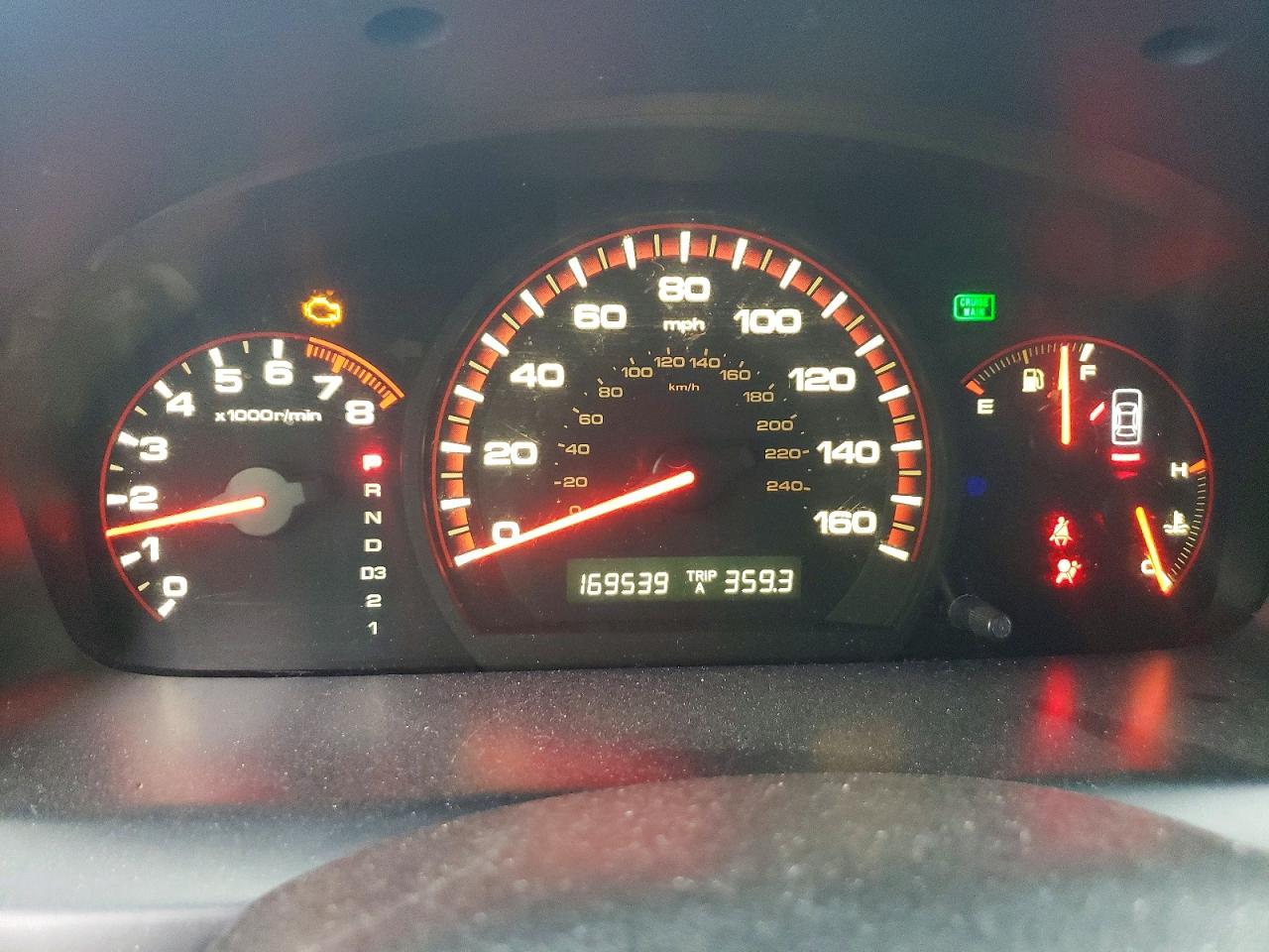 2006 HONDA ACCORD photo 9
