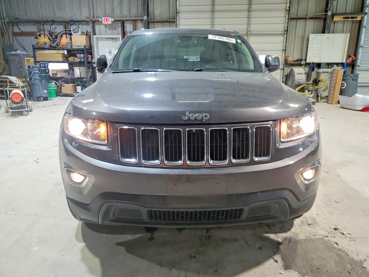 2015 JEEP GRAND CHEROKEE LAREDO photo 5