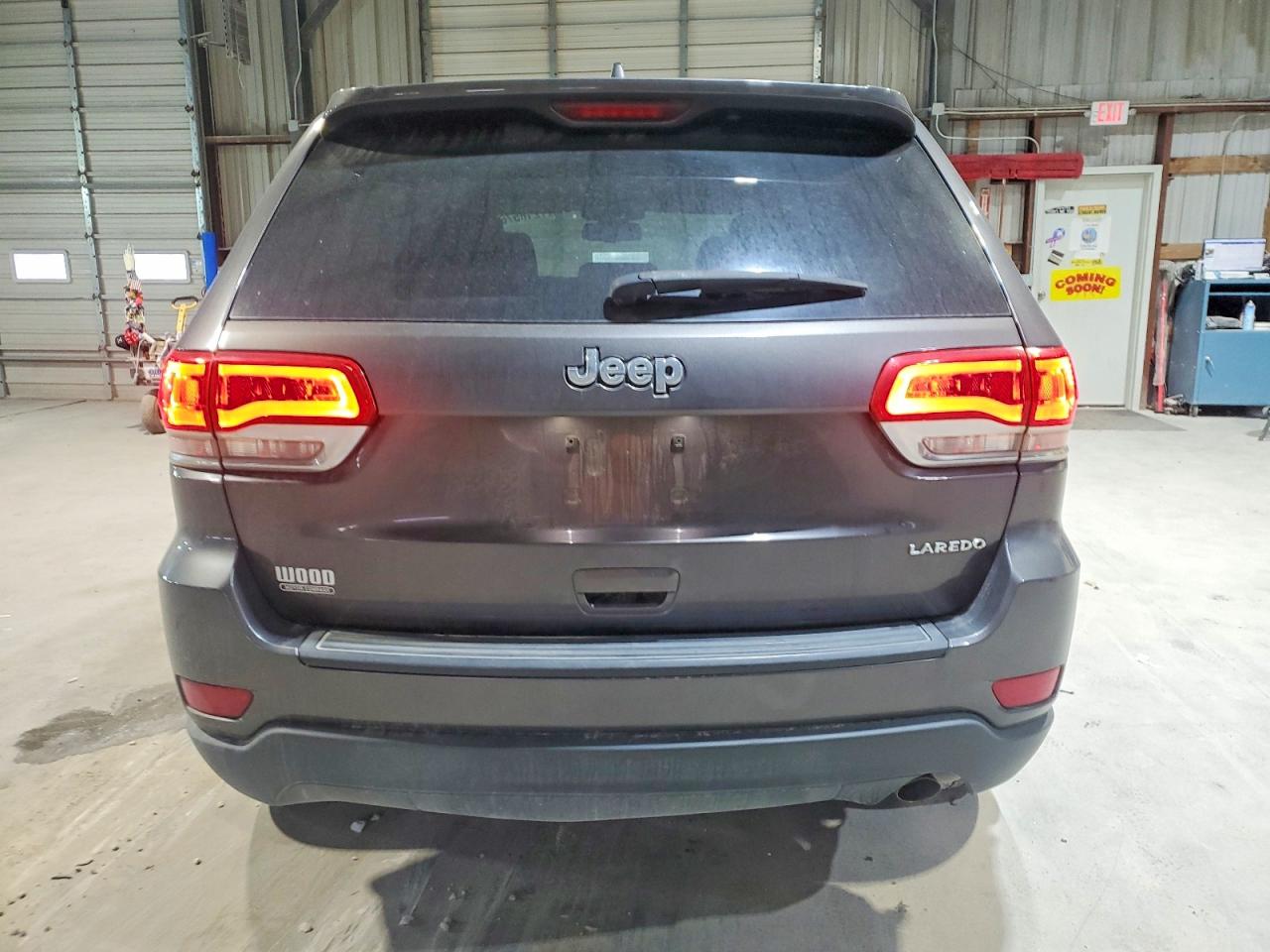 2015 JEEP GRAND CHEROKEE LAREDO photo 6