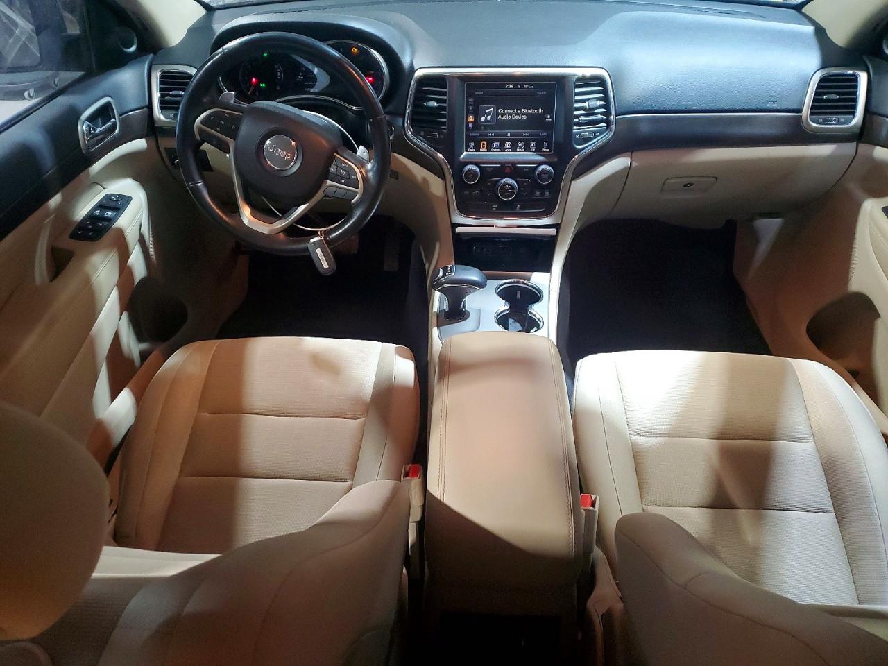 2015 JEEP GRAND CHEROKEE LAREDO photo 8