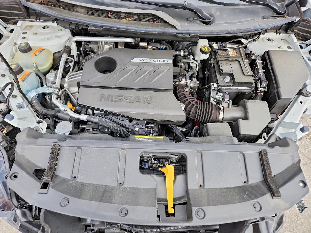 2024 NISSAN ROGUE SV photo 23
