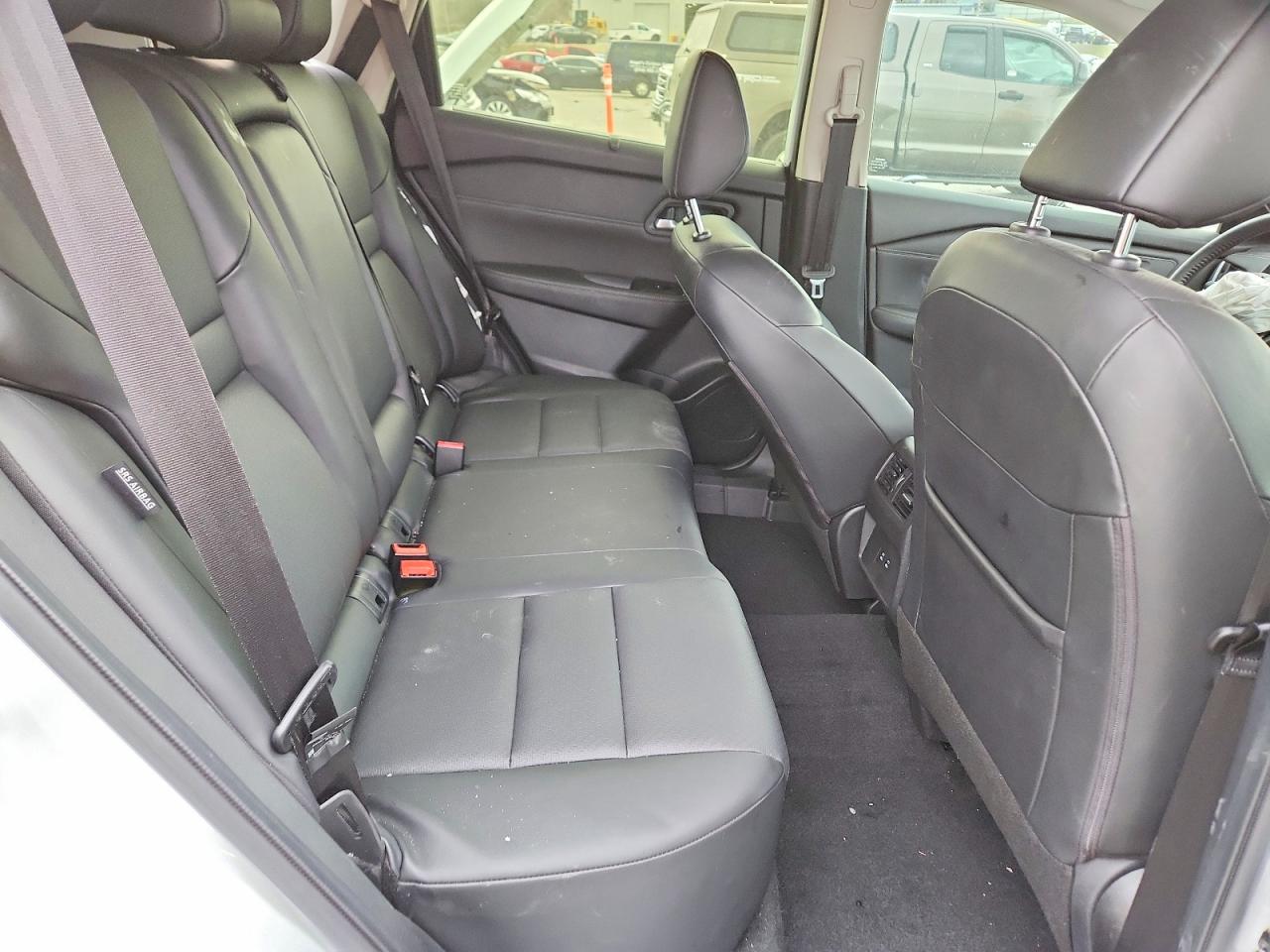 2024 NISSAN ROGUE SV photo 21