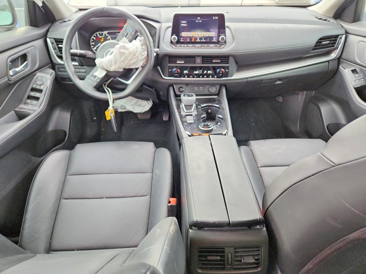 2024 NISSAN ROGUE SV photo 15