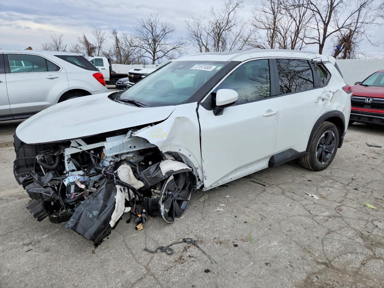 2024 NISSAN ROGUE