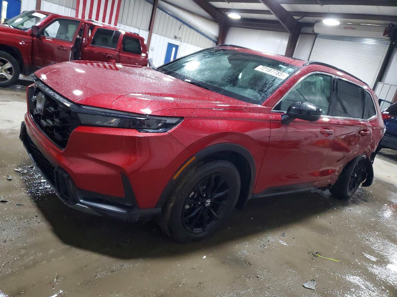 2024 HONDA CR-V