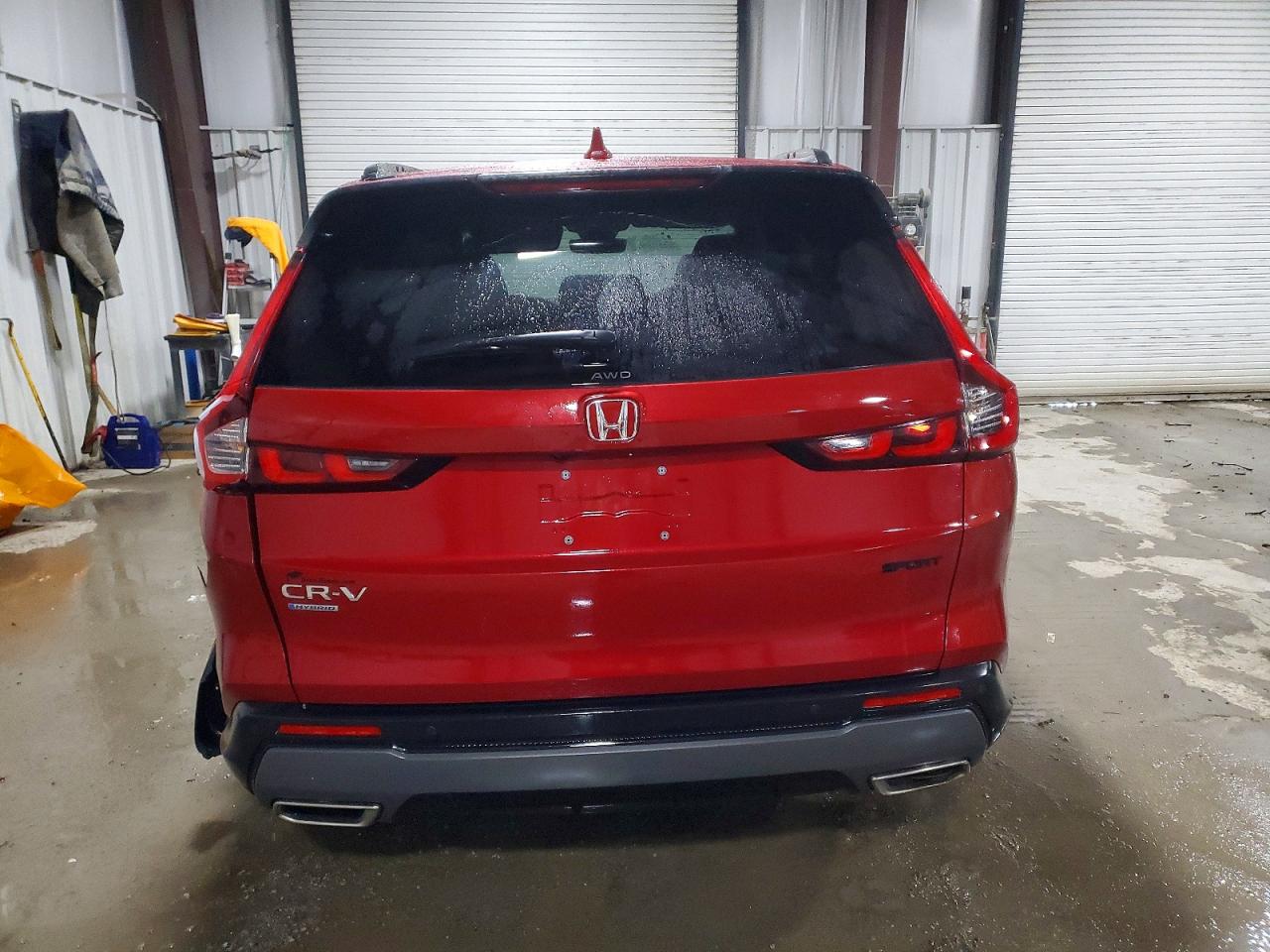 2024 HONDA CR-V SPORT-L photo 11