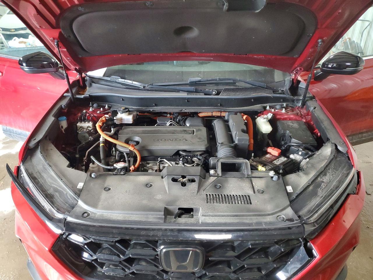 2024 HONDA CR-V SPORT-L photo 23