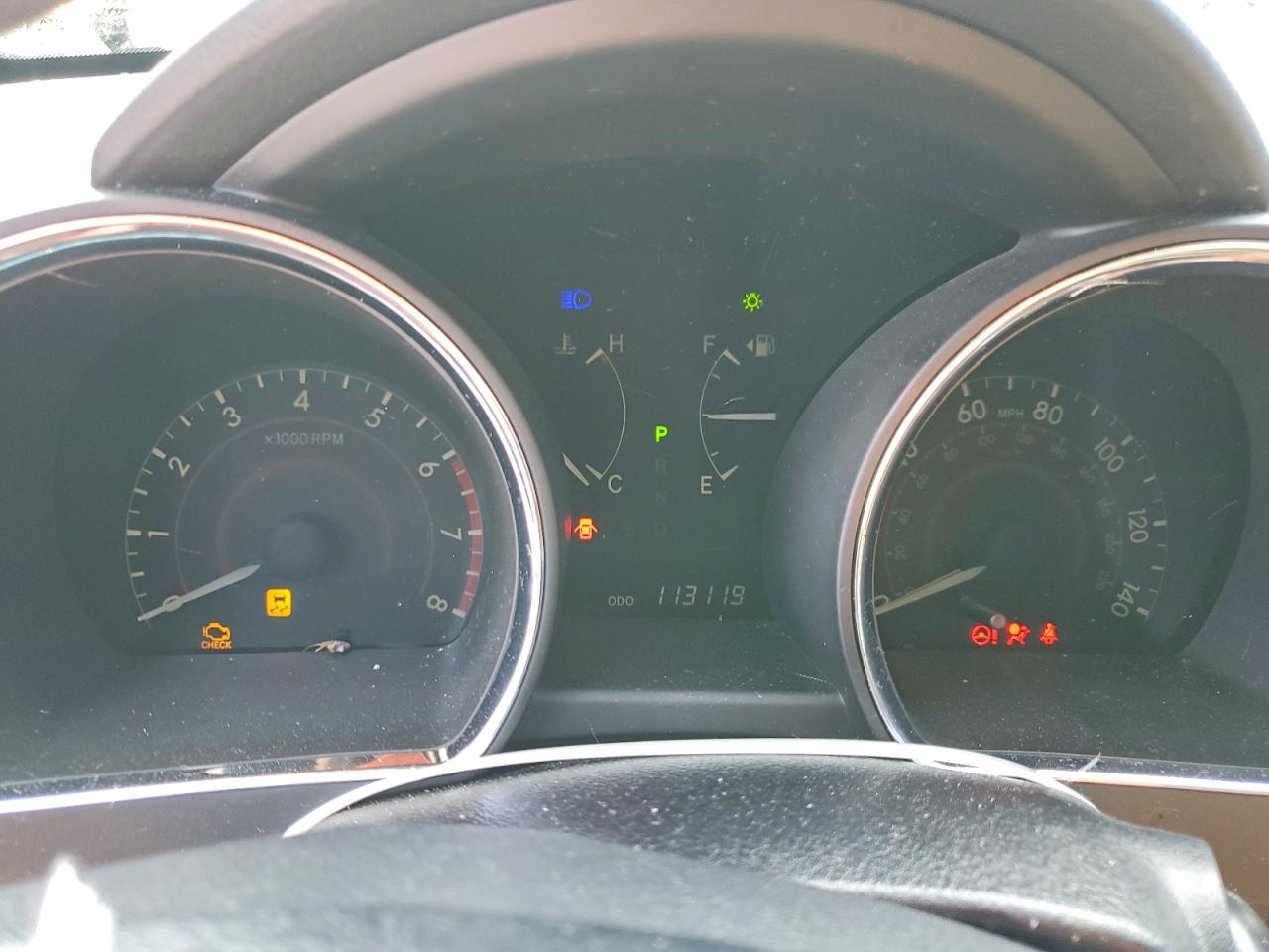 2011 TOYOTA HIGHLANDER BASE photo 17