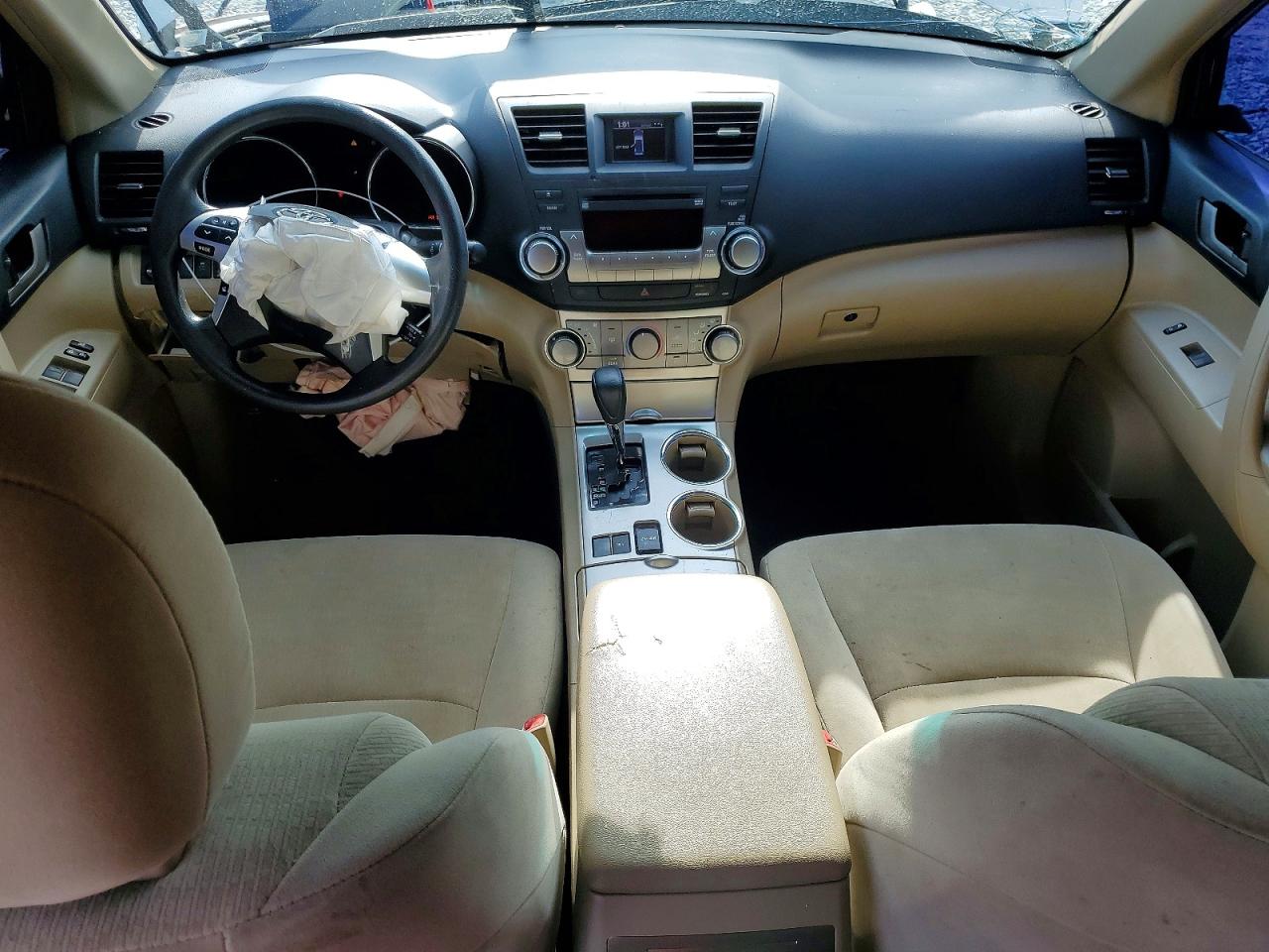 2011 TOYOTA HIGHLANDER BASE photo 15