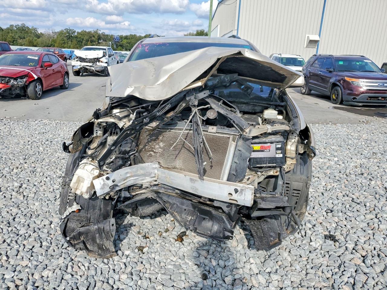 2011 TOYOTA HIGHLANDER BASE photo 9