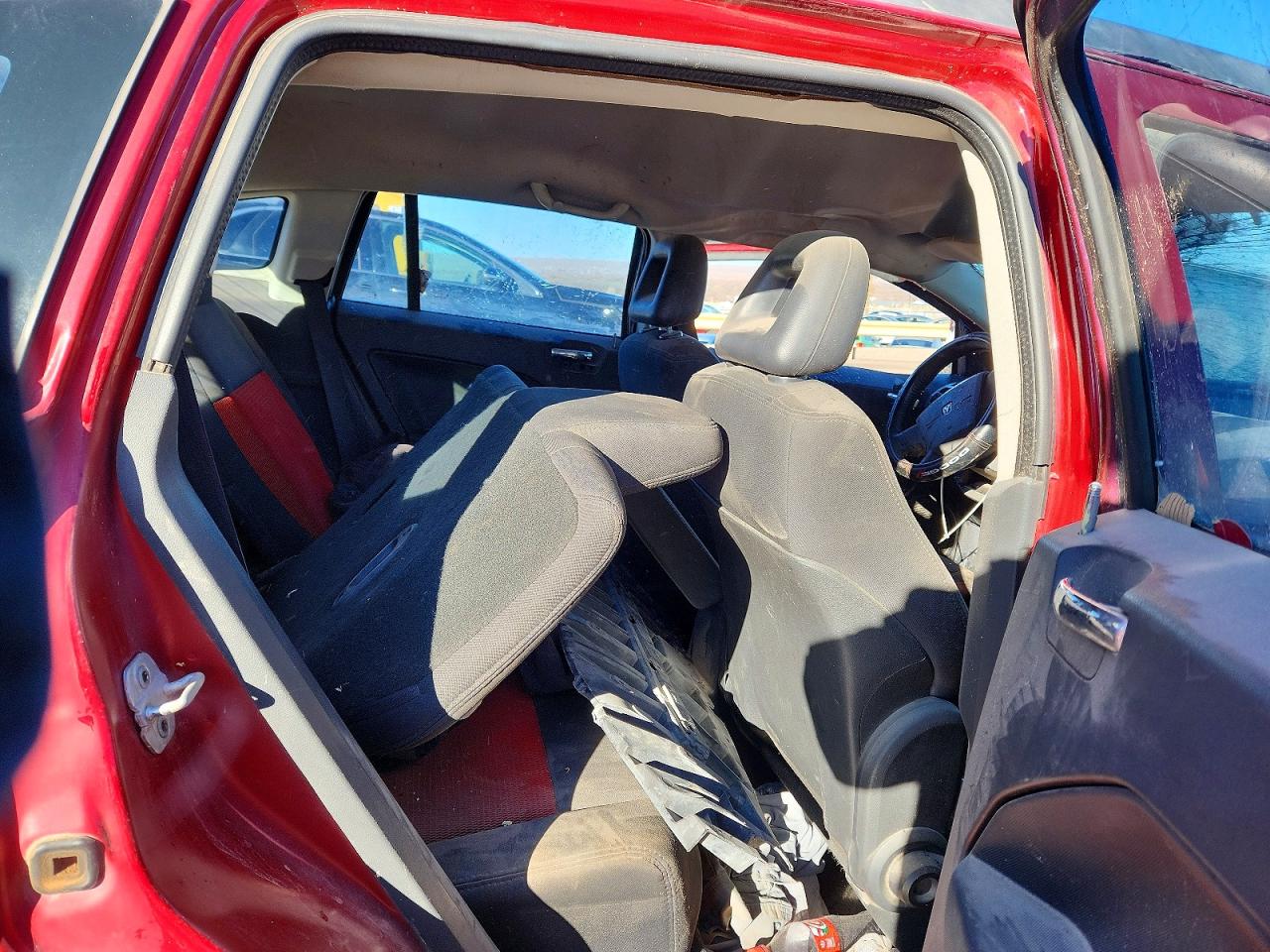 2008 DODGE CALIBER SXT photo 19