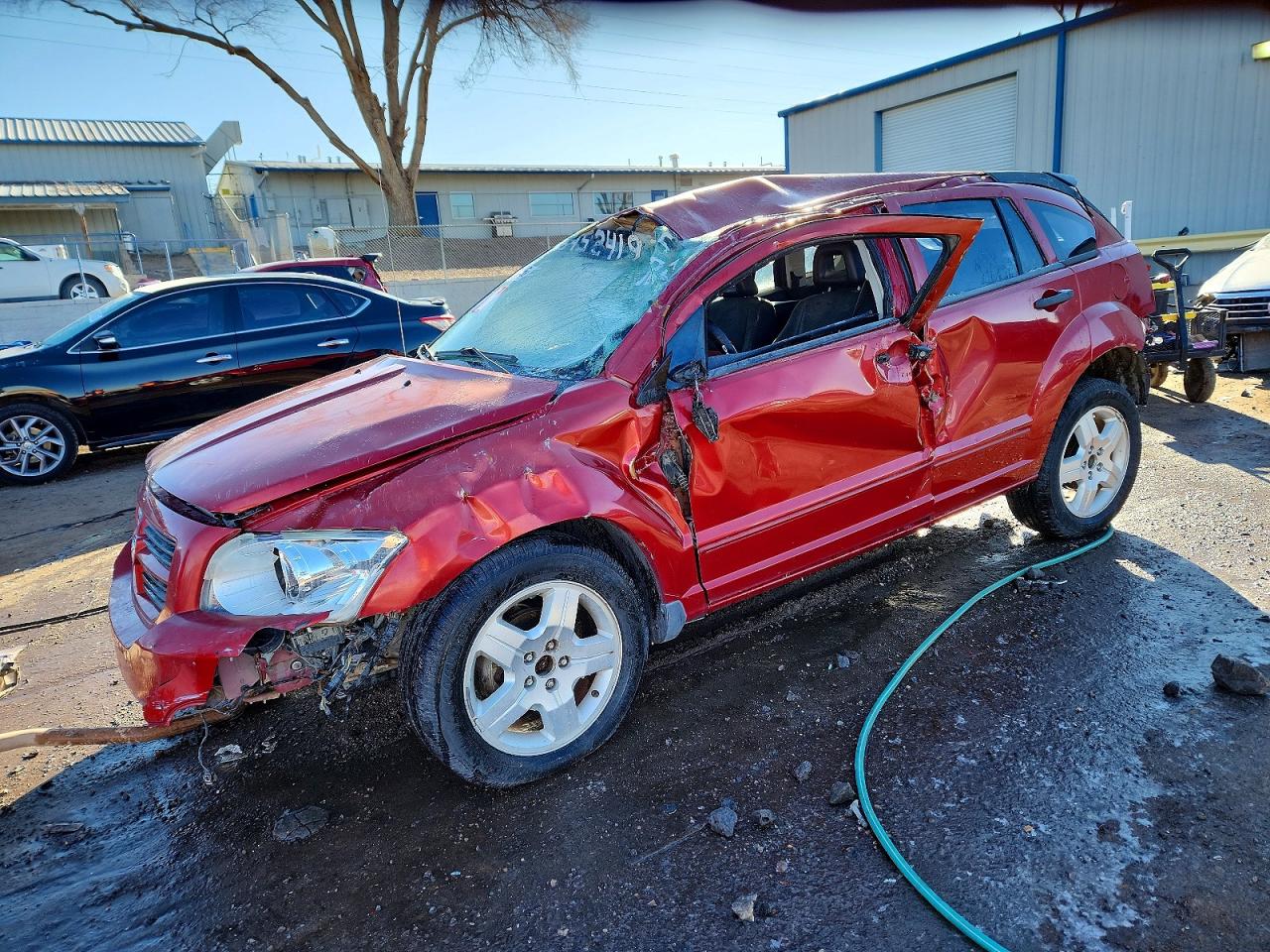 2008 DODGE CALIBER