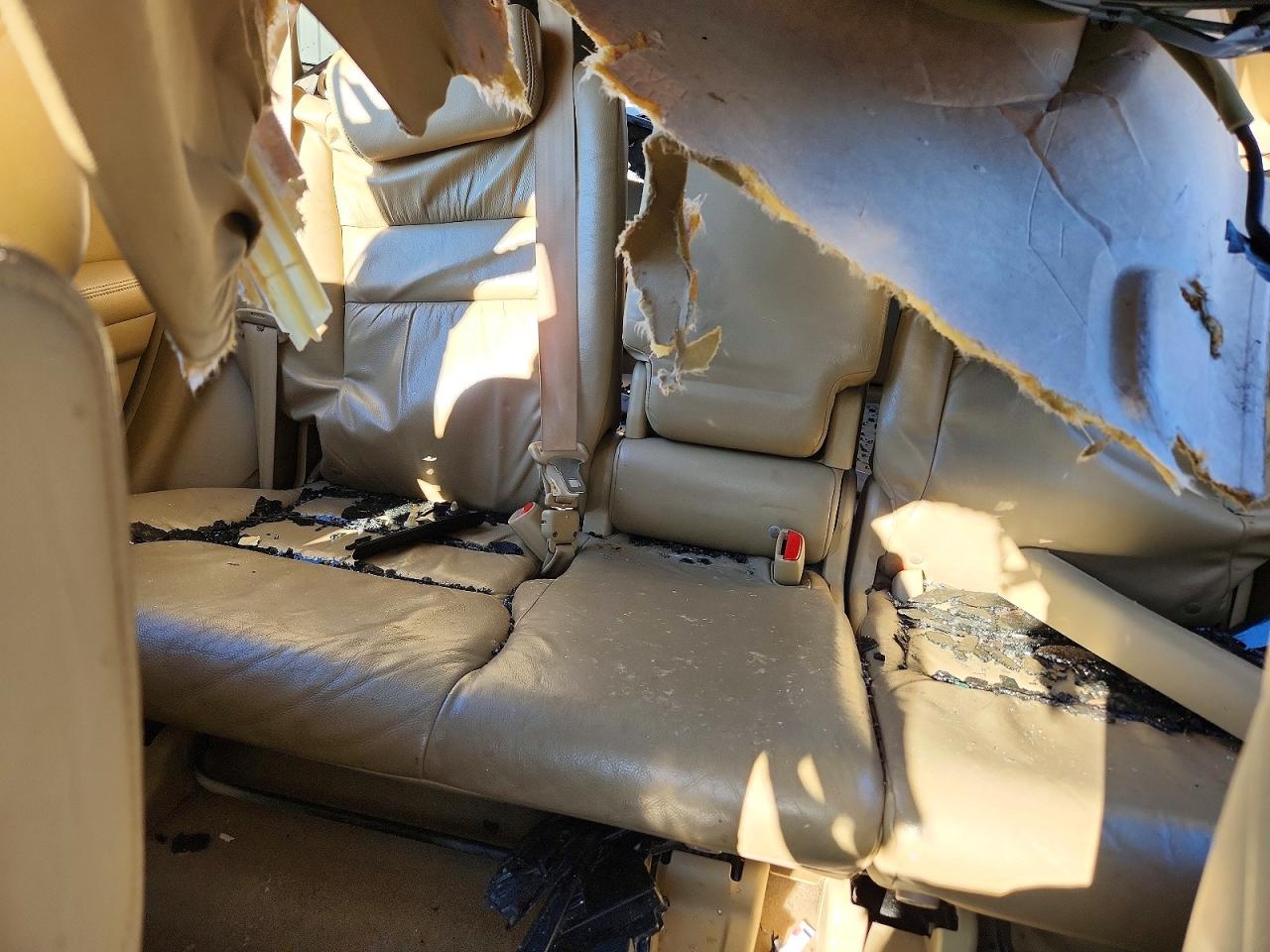 2008 HONDA CR-V EXL photo 10
