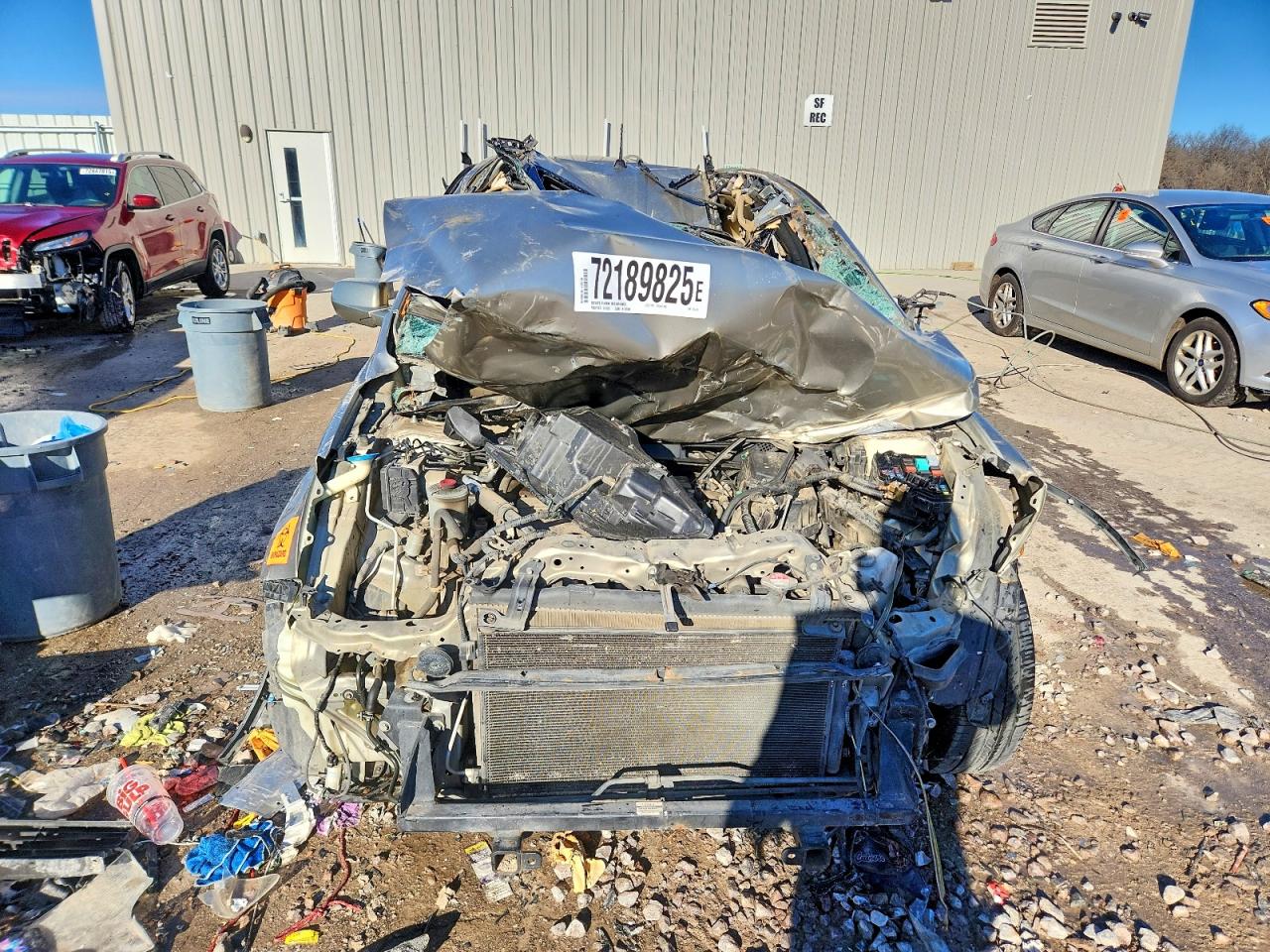 2008 HONDA CR-V EXL photo 5