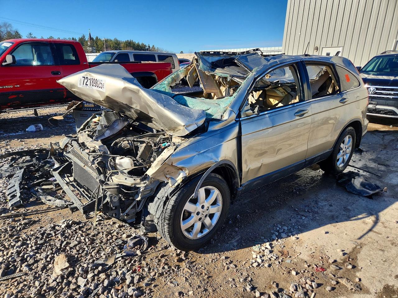 2008 HONDA CR-V