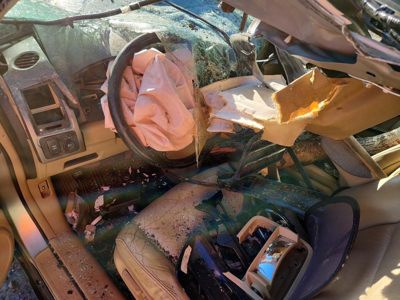 2008 HONDA CR-V EXL photo 8