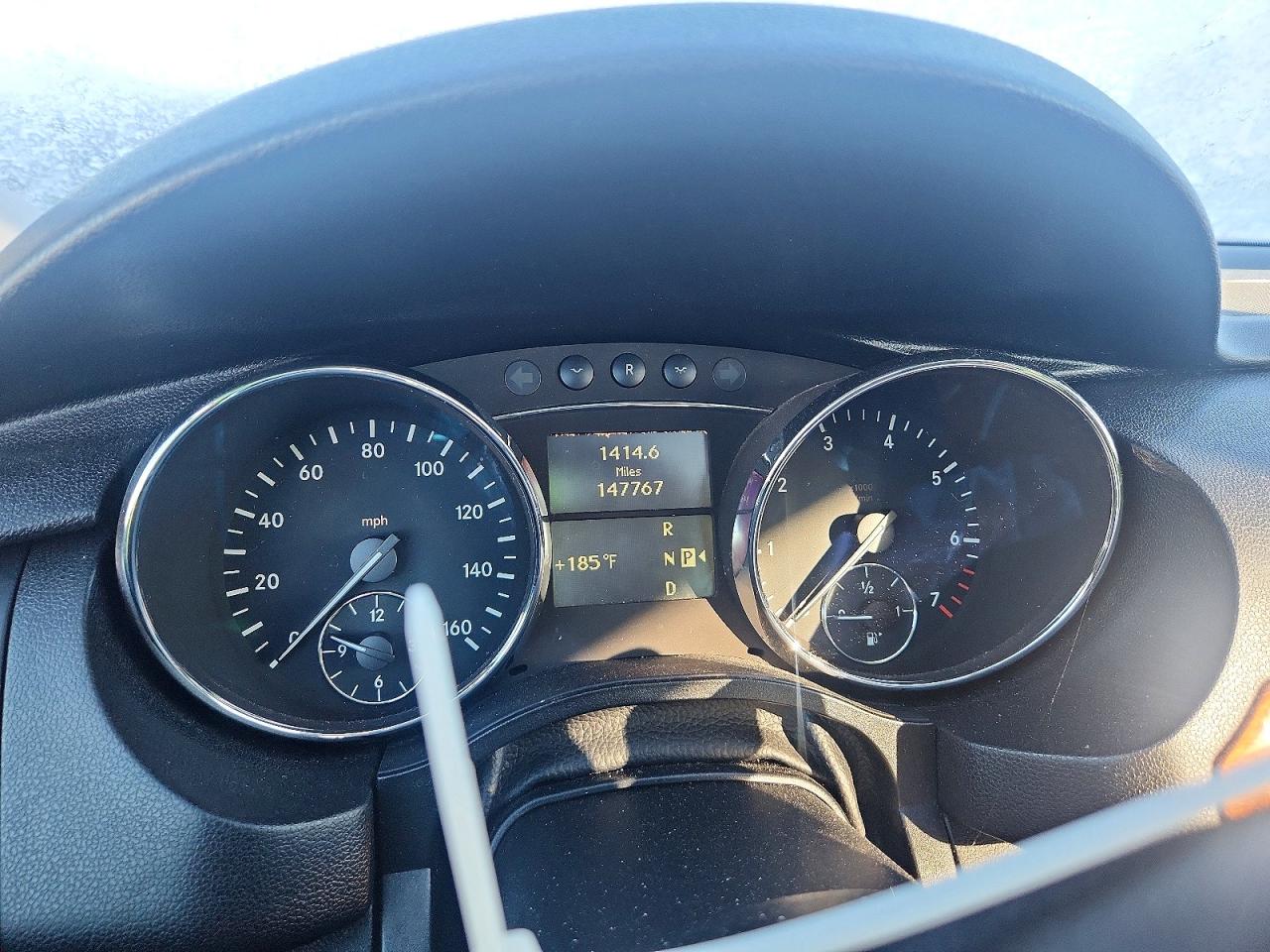 2009 MERCEDES-BENZ R 350 4MATIC photo 17