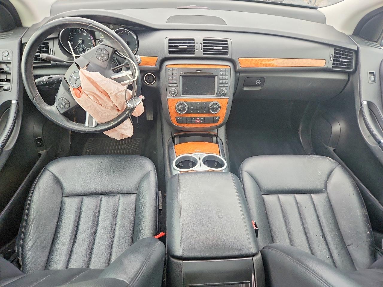 2009 MERCEDES-BENZ R 350 4MATIC photo 15