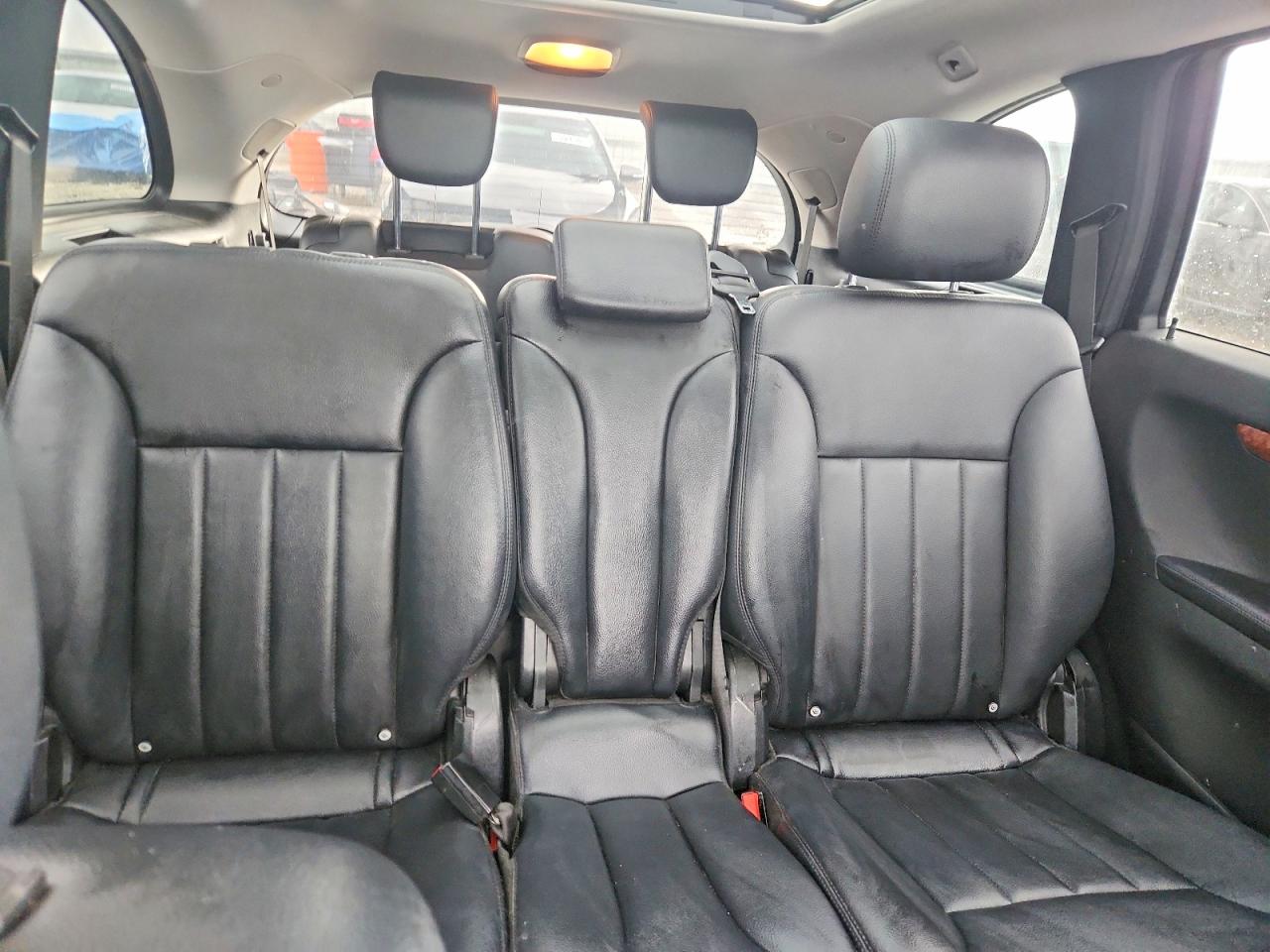 2009 MERCEDES-BENZ R 350 4MATIC photo 19