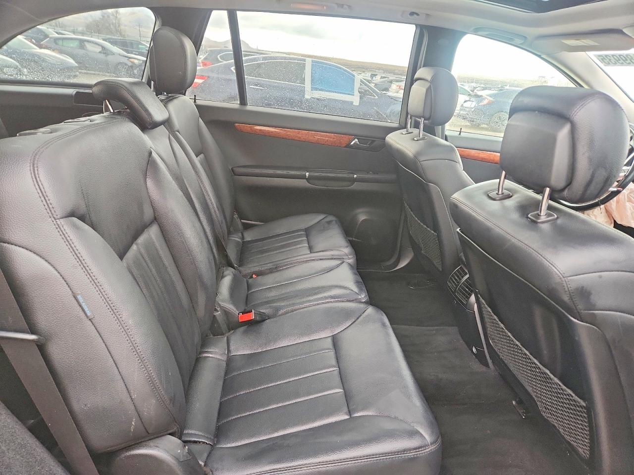 2009 MERCEDES-BENZ R 350 4MATIC photo 21