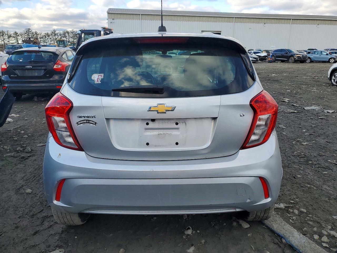 2020 CHEVROLET SPARK 1LT photo 11