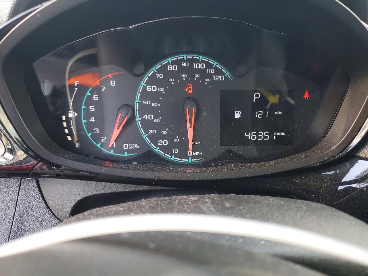 2020 CHEVROLET SPARK 1LT photo 17
