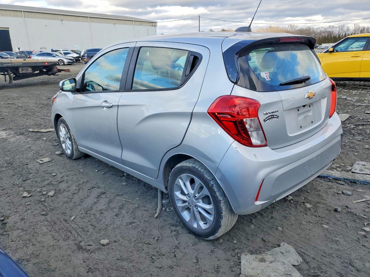 2020 CHEVROLET SPARK 1LT photo 3