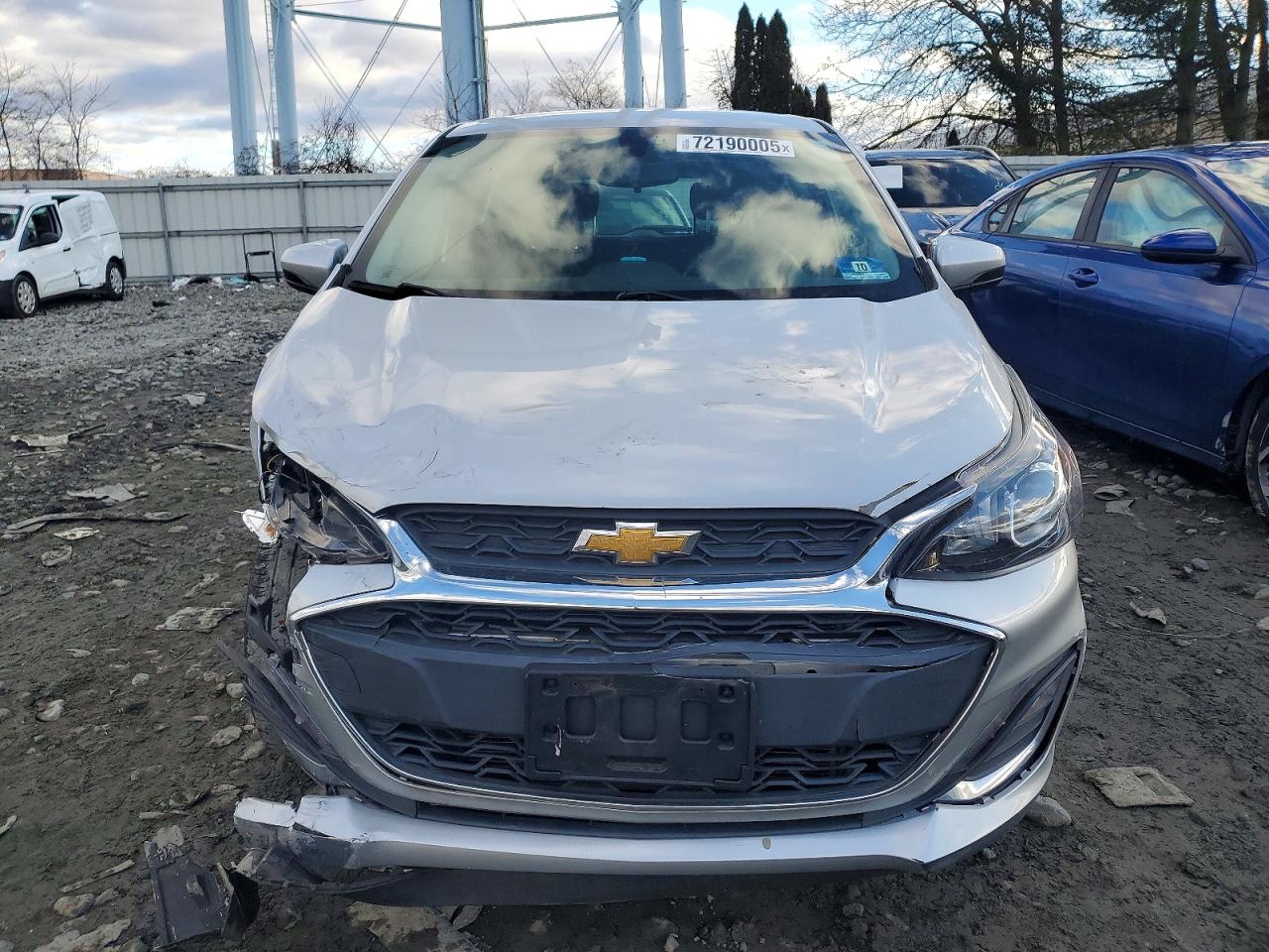 2020 CHEVROLET SPARK 1LT photo 9