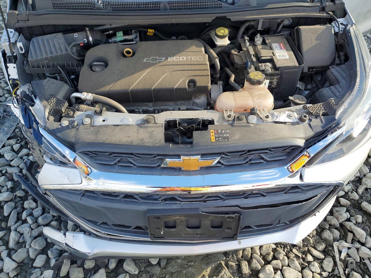 2020 CHEVROLET SPARK 1LT photo 21