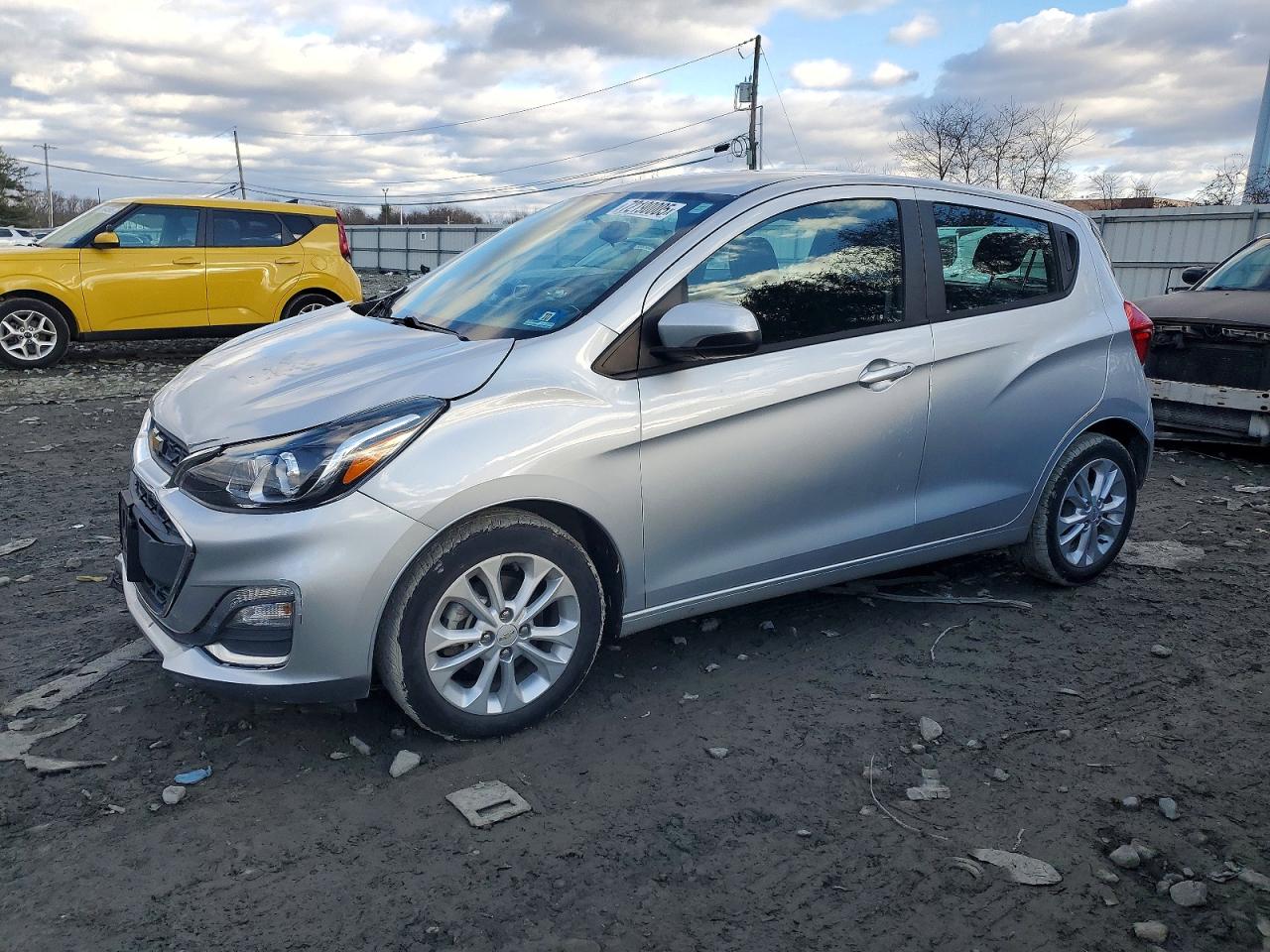 2020 CHEVROLET SPARK