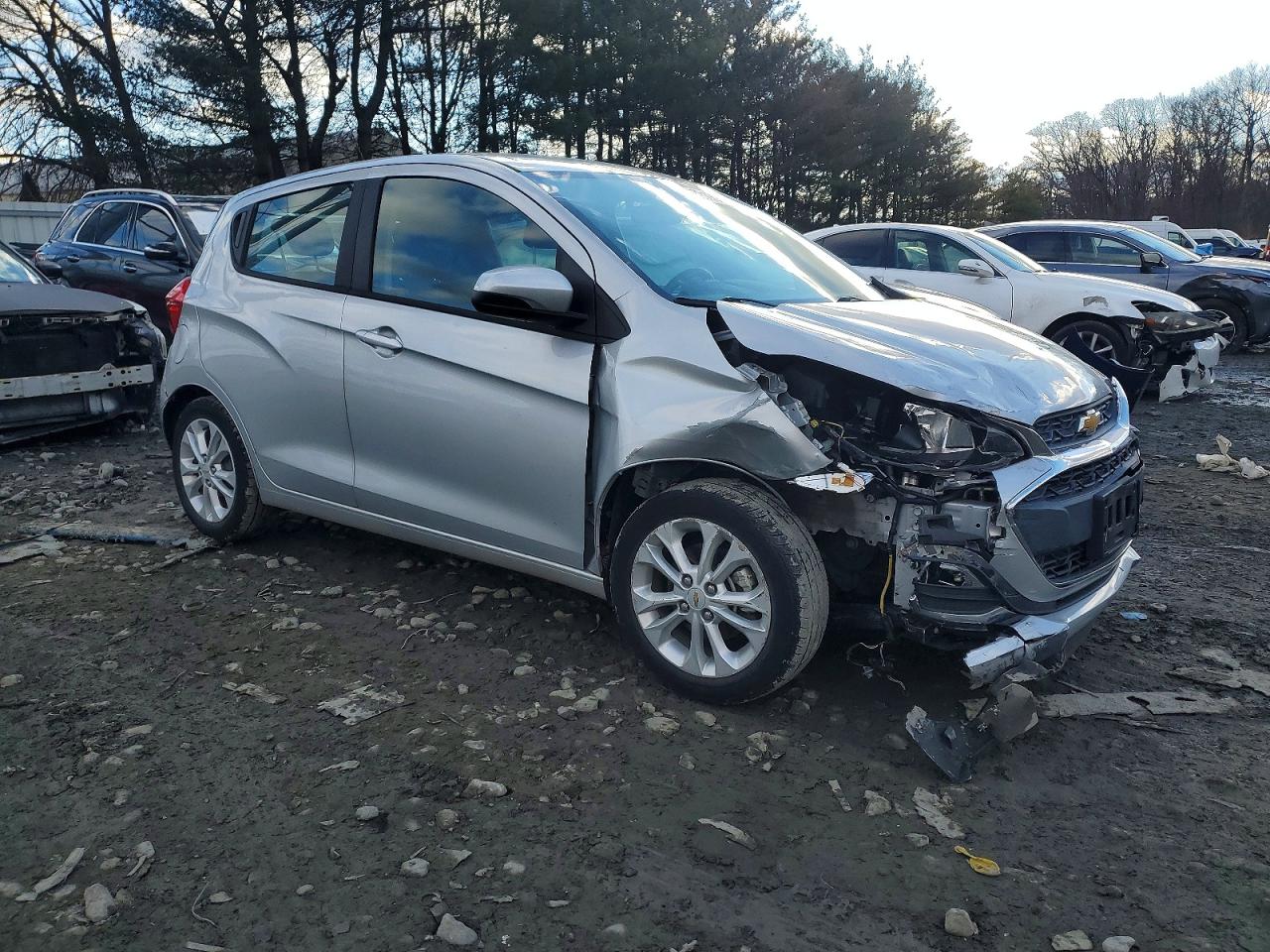 2020 CHEVROLET SPARK 1LT photo 7