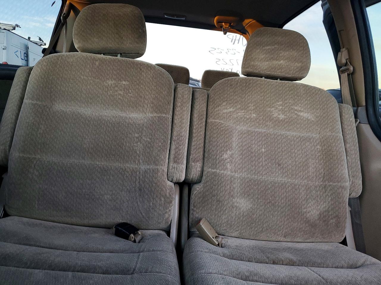 2000 HONDA ODYSSEY LX photo 19
