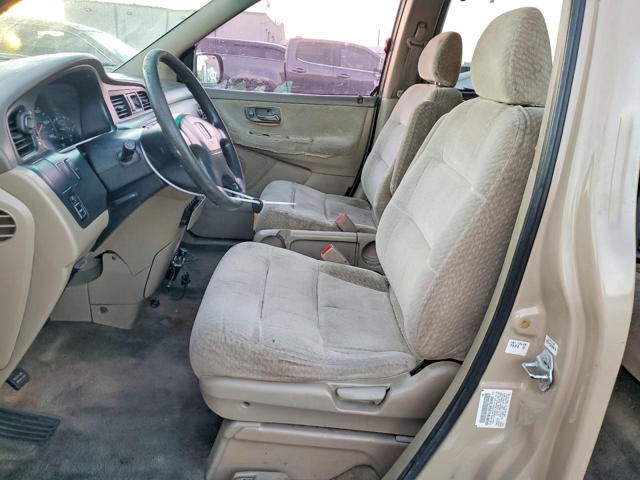 2000 HONDA ODYSSEY LX photo 13