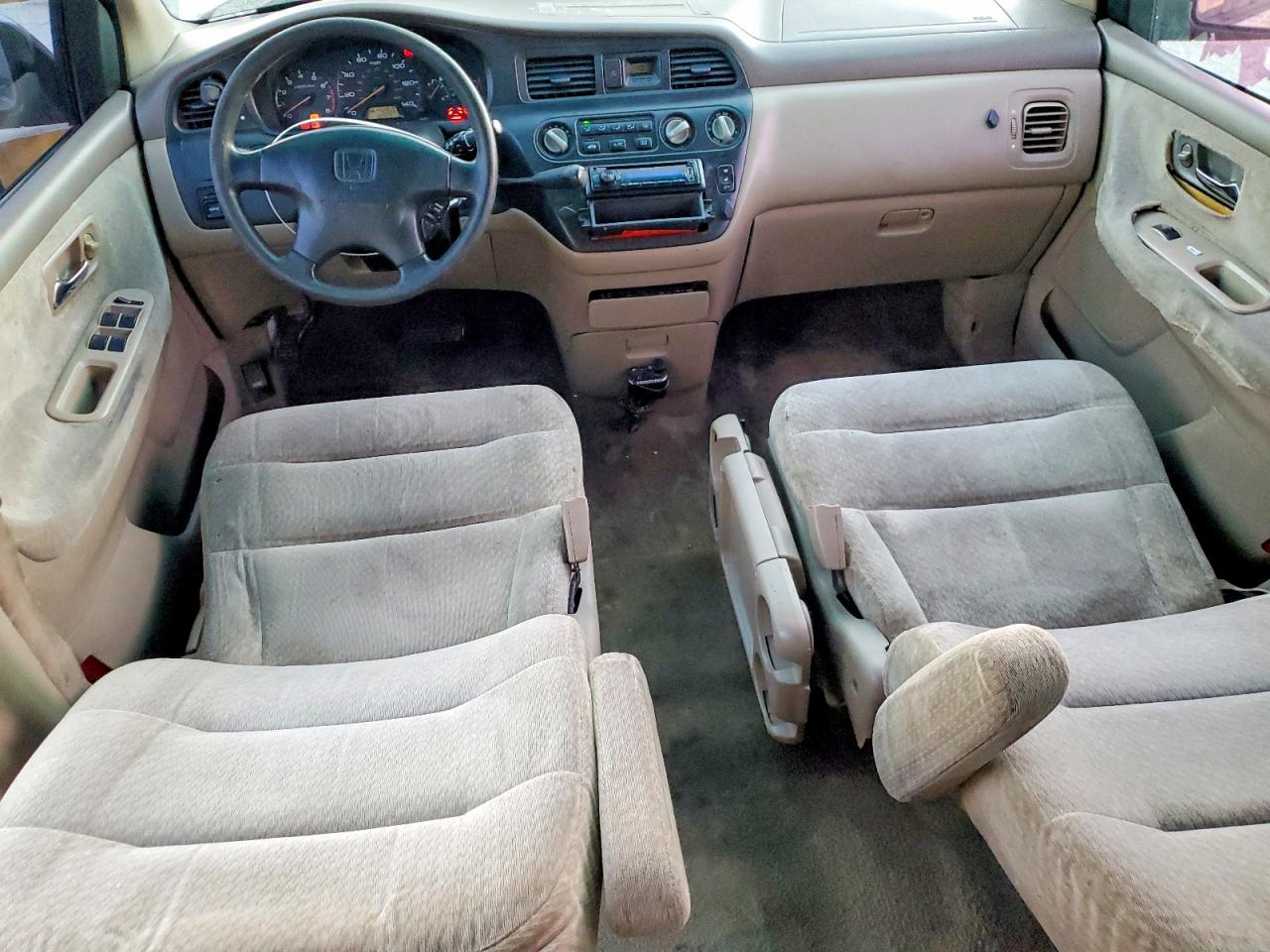 2000 HONDA ODYSSEY LX photo 15