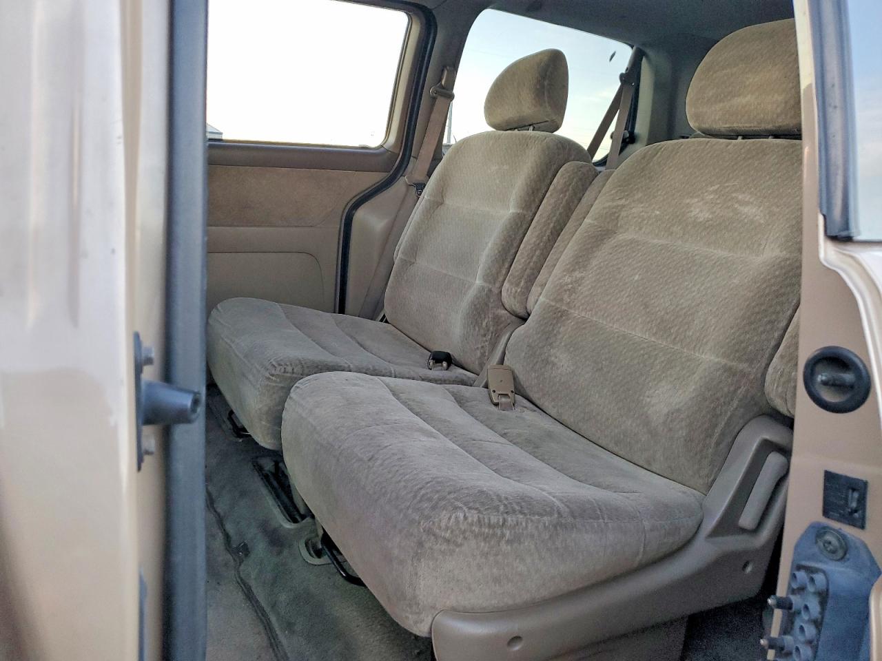 2000 HONDA ODYSSEY LX photo 21