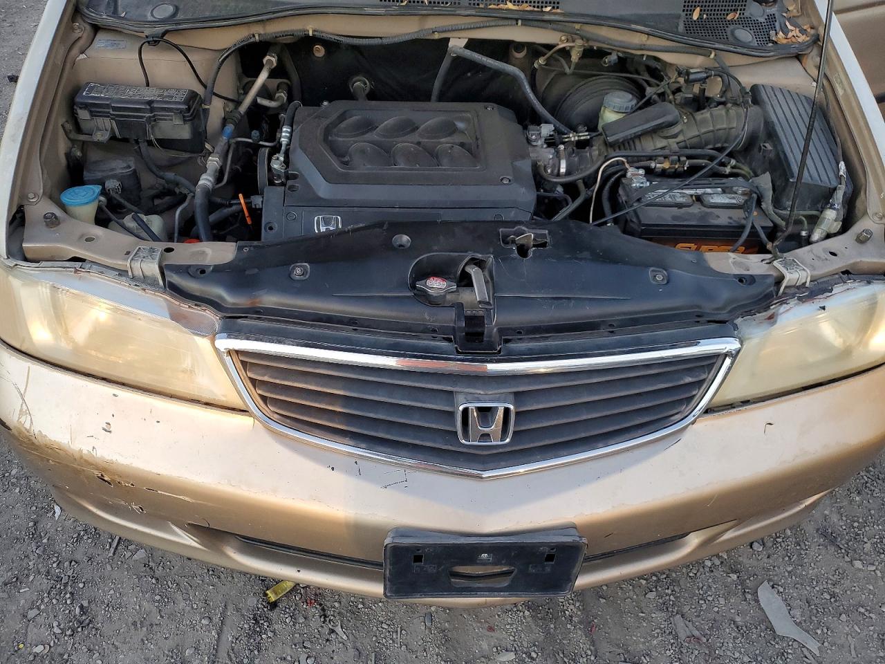 2000 HONDA ODYSSEY LX photo 23