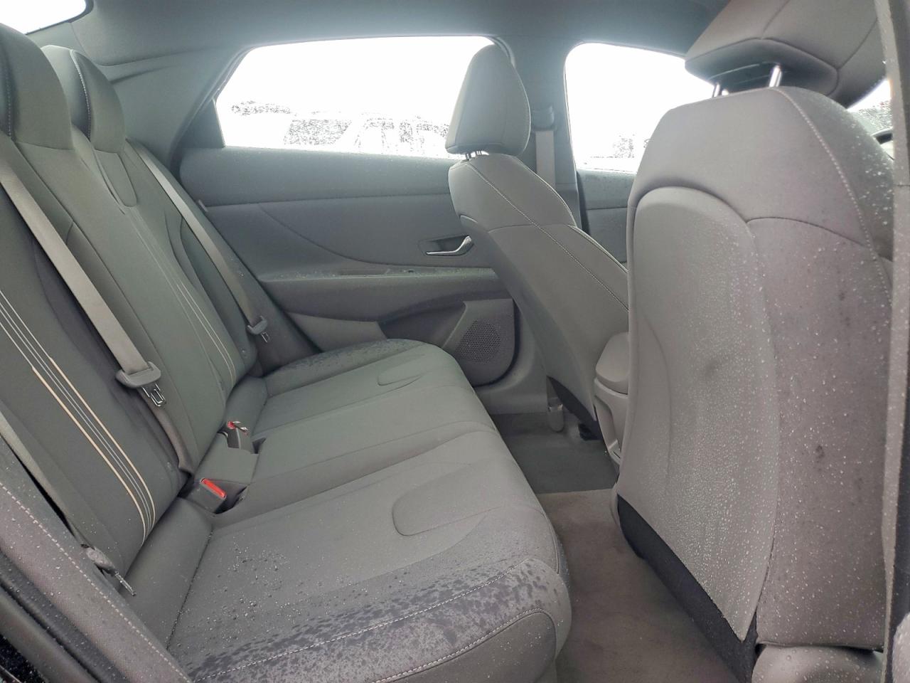 2025 HYUNDAI ELANTRA BLUE photo 28