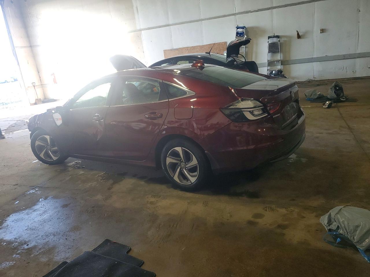 2019 HONDA INSIGHT EX photo 2