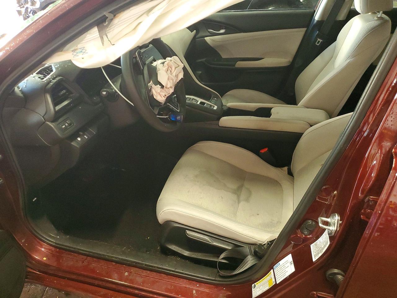 2019 HONDA INSIGHT EX photo 7