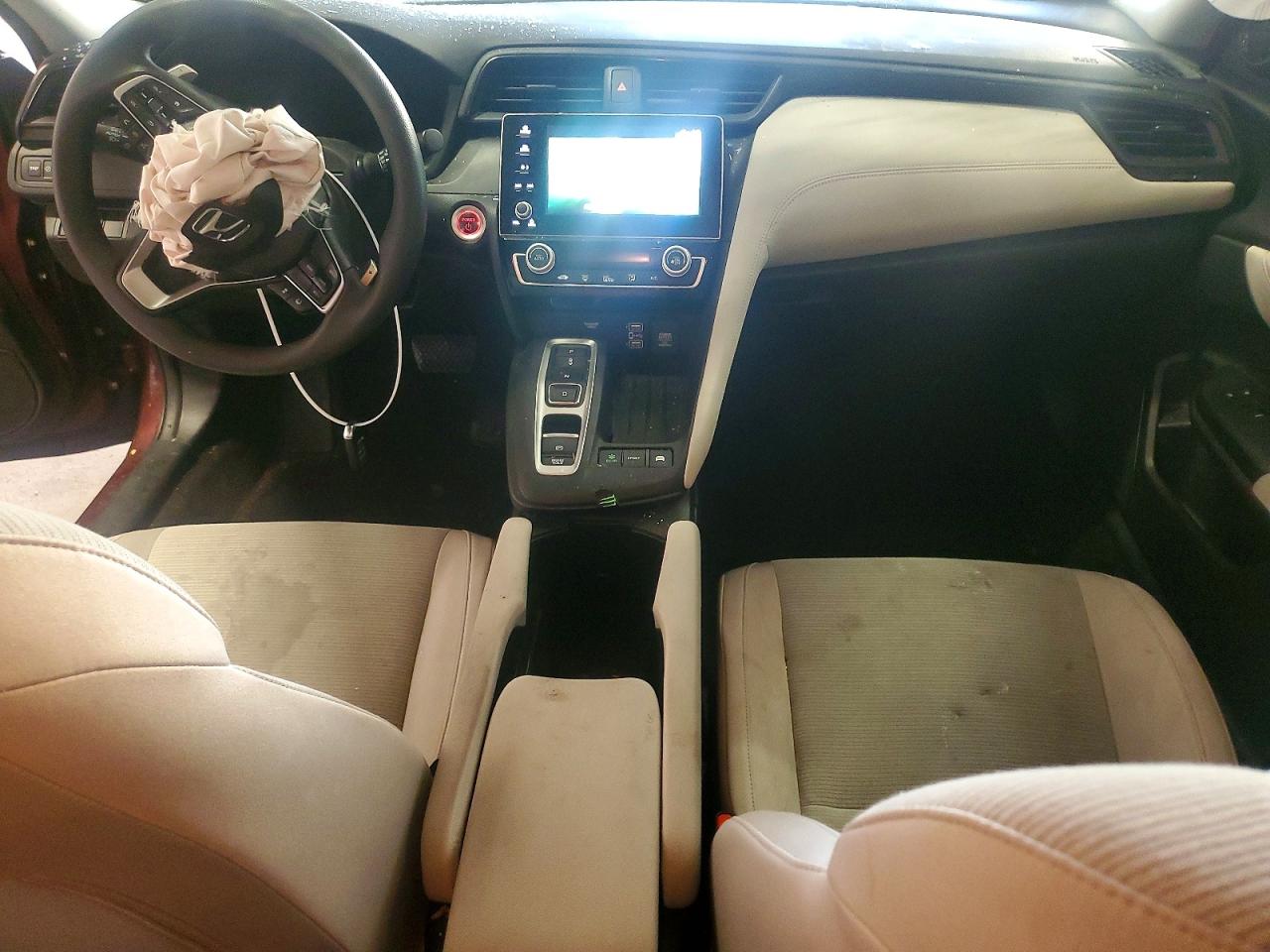 2019 HONDA INSIGHT EX photo 8